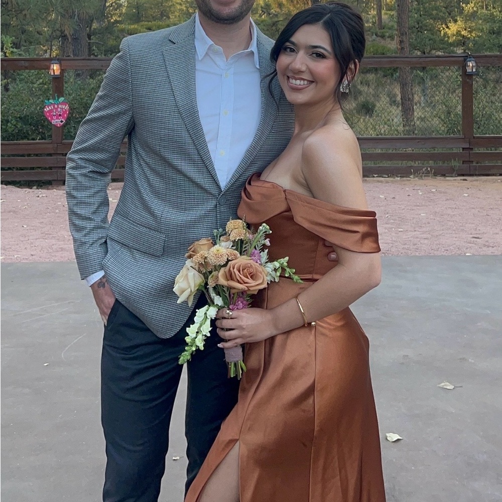 Birdy Grey Bridesmaid’s Dress